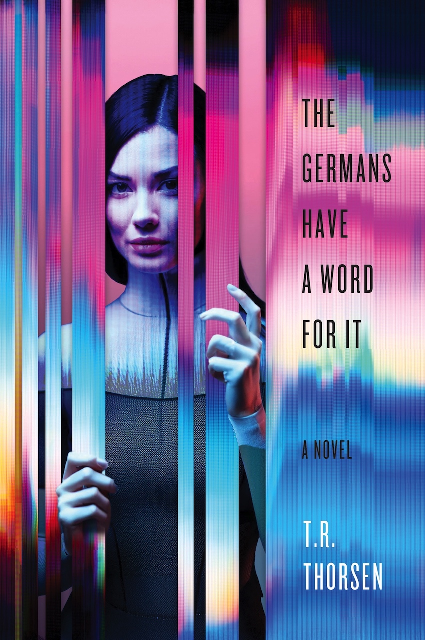 Cover of The Germans Have a Word for It